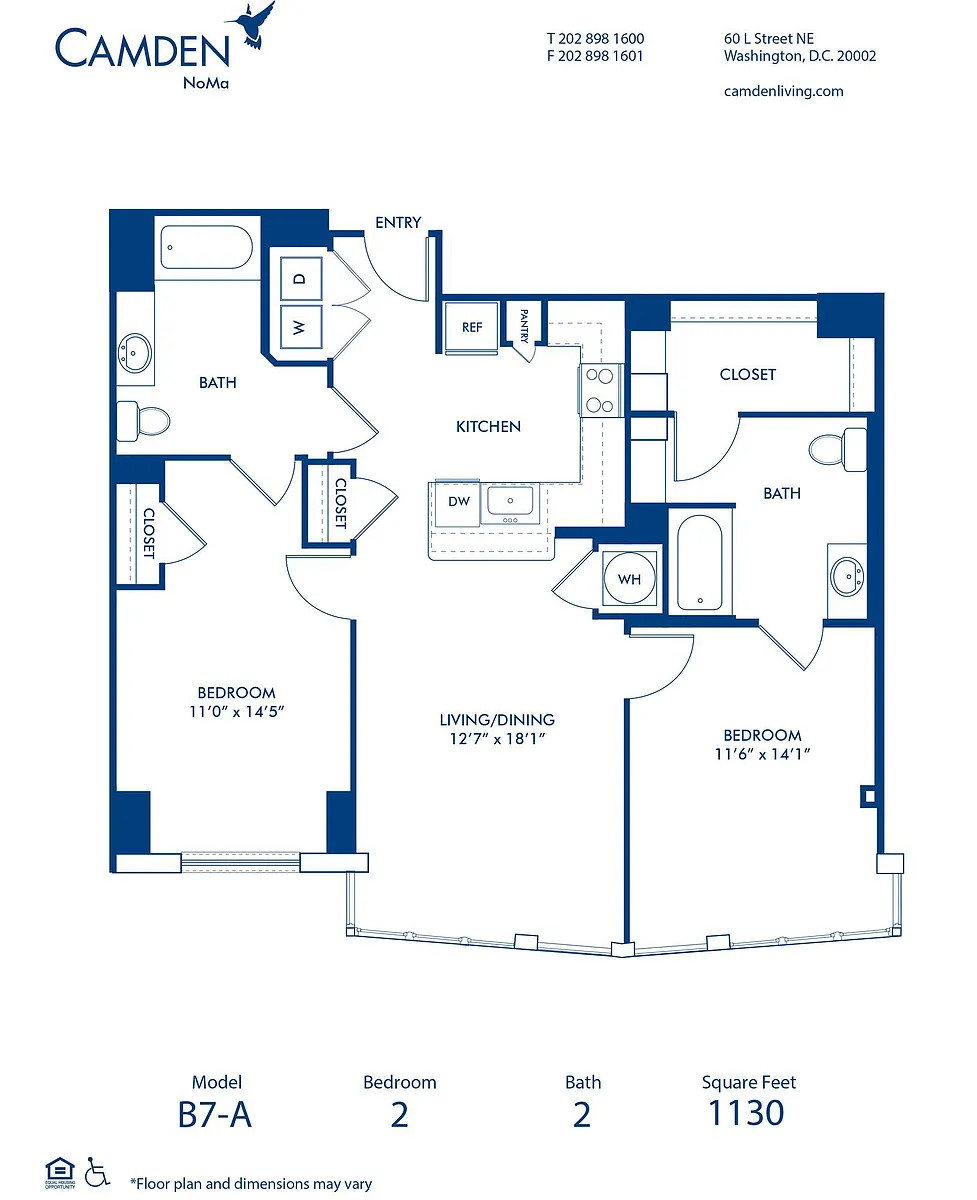 Floor plan B7-A