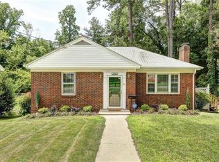 1742 Monticello St, Petersburg, VA 23805