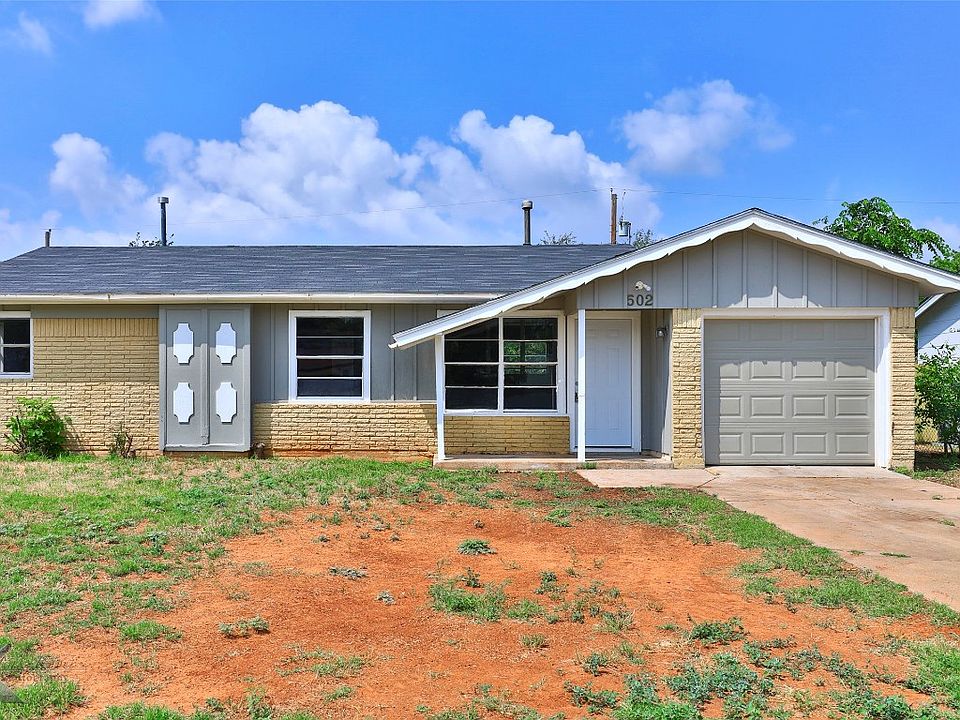 502 N Bowie Dr, Abilene, TX 79603 Zillow