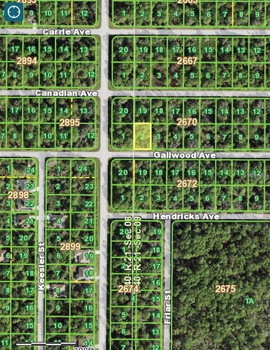 2nd image of 14012 GAILWOOD AVE LOT 2