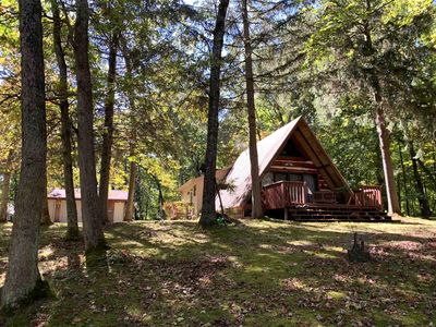 W4765 South COUNTY ROAD A, Wild Rose, WI, 54984