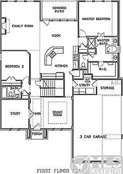 2nd image of 8105 Rock Valley Dr