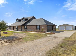 186 County Road 4430, Rhome, TX 76078
