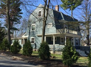 125 Forest St, Winchester, MA 01890