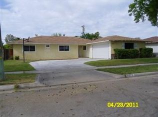 3527 E Pico Ave, Fresno, CA 93726