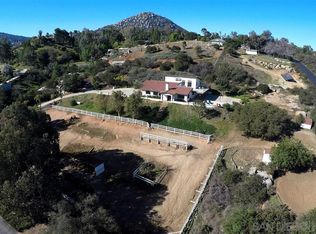 17522 Rancho De Carole Rd, Ramona, CA 92065