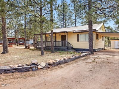2085 Pinewood Dr, Overgaard, AZ, 85933