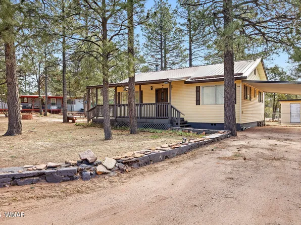 2085 Pinewood Dr, Overgaard, AZ 85933