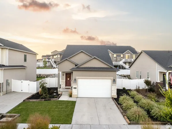 6145 N Boulter Peak Ln, Eagle Mountain, UT 84005