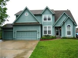 21518 W 51st Ter, Shawnee, KS 66226