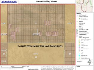 Lake Mead Rancheros Blvd, Kingman, AZ 86401