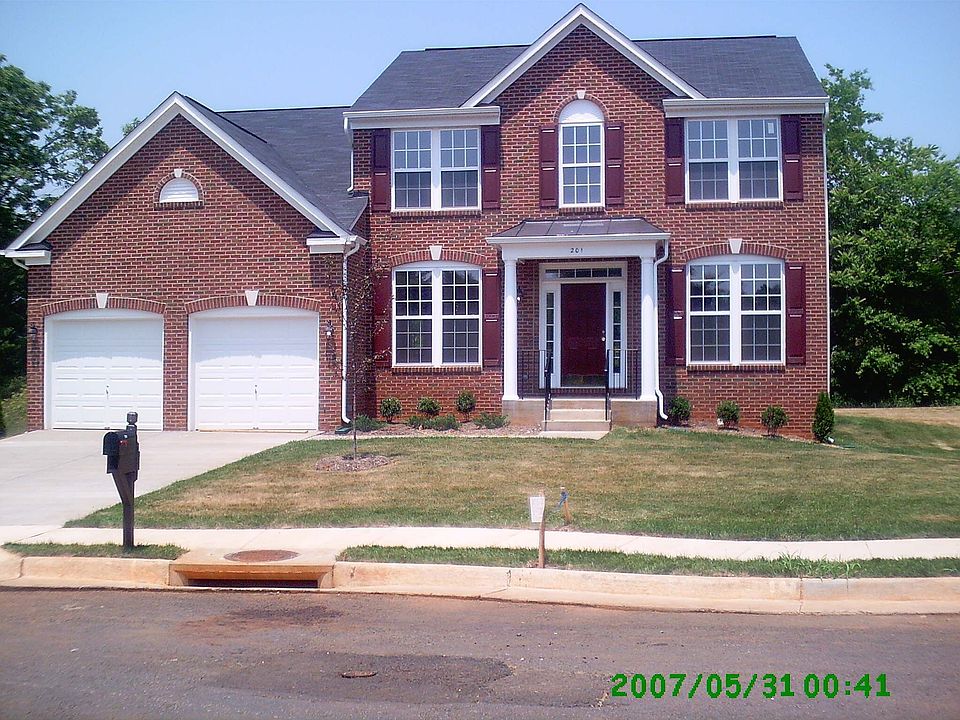 Brick Front