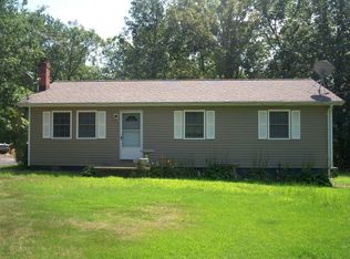 22381 Halls Rd, Richardsville, VA 22736