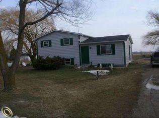 4537 W Darbee Rd, Fairgrove, MI 48733