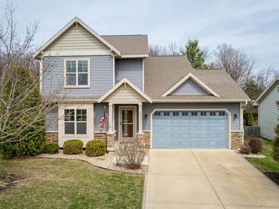 5372 Ballyduff Street, Fitchburg, WI, 53711
