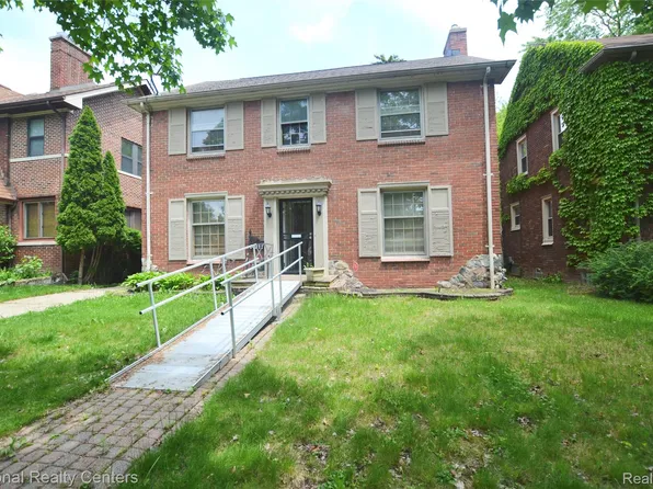 14812 Artesian St, Detroit, MI 48223