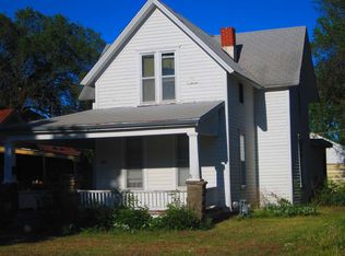 206 Allison St, Newton, KS 67114