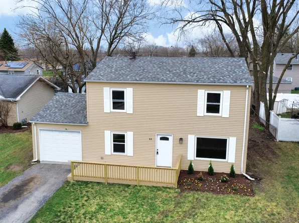 919 Dartmouth Ave, Matteson, IL 60443