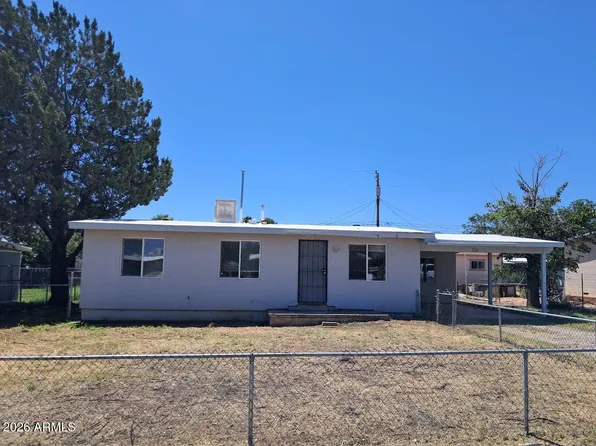 58 Peterson Street, Sierra Vista, AZ 85635