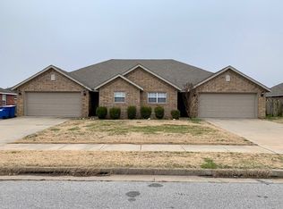 4103 SW Chasestone Ave #1, Bentonville, AR 72712