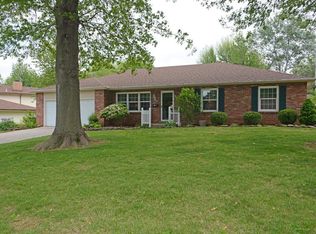 3552 S Parkhill Ave, Springfield, MO 65807