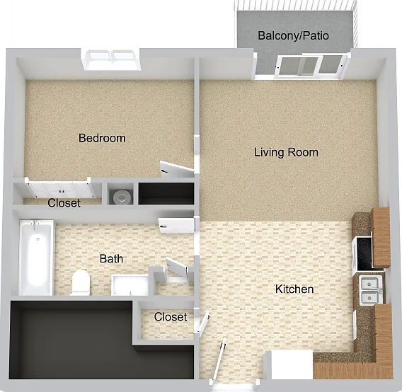 Pineview Apartments — Photo 24
