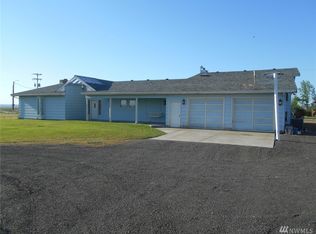 2089 E Heineman Rd, Ritzville, WA 99169