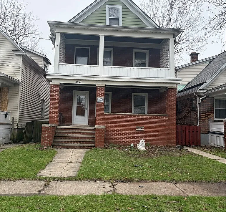420 18th St #UPPER