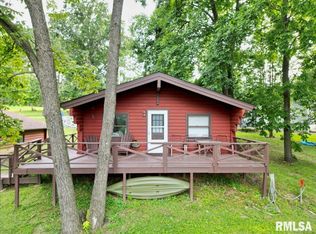 3710 Deer Ridge Rd, Goreville, IL 62939