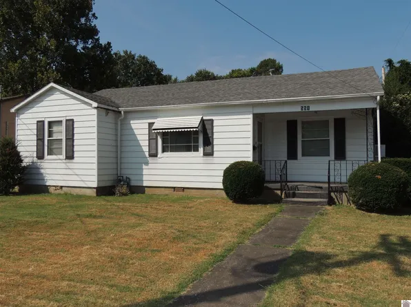 551 N 13th St, Mayfield, KY 42066