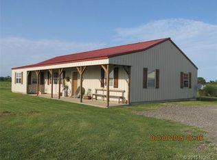 8064 N 433 Rd, Adair, OK 74330