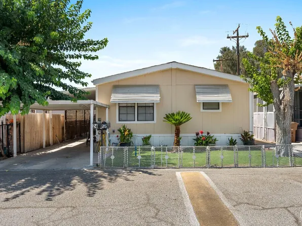 4103 Pioneer Dr Space 25, Bakersfield, CA 93306