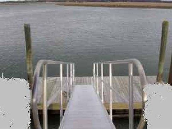 Deep Water Dock and ramp