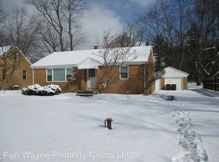 4339 Dicke Rd, Fort Wayne, IN 46804