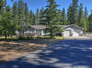 4409 E Greenbluff Rd, Colbert, WA 99005