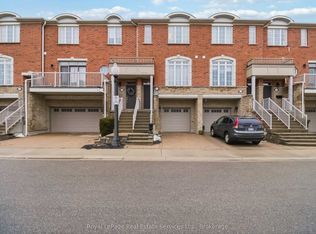 1169 Dorval Dr #32, Oakville, ON