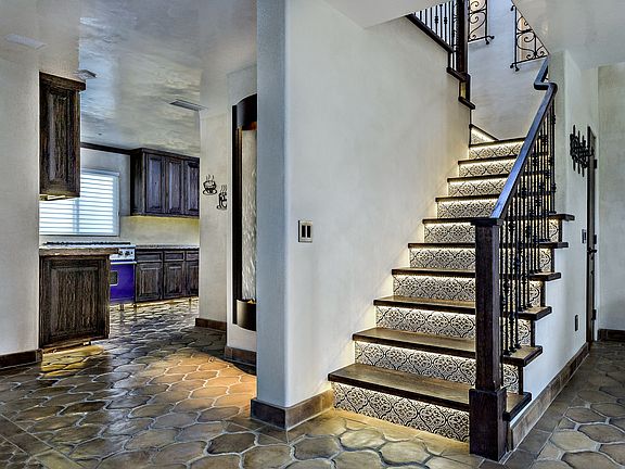 Gorgeous evening lighting!