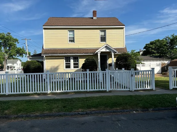 77 Davenport St, Chicopee, MA 01013