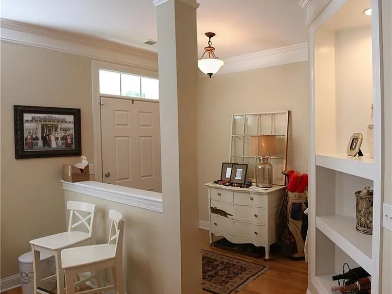Foyer Entry
