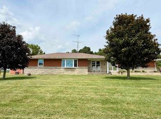 8842 S 450 E, Ferdinand, IN 47532