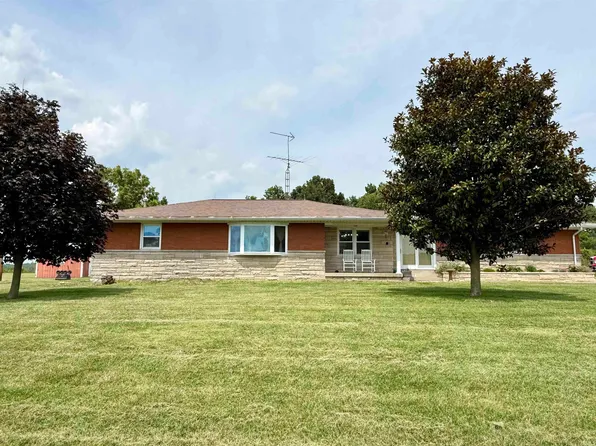 8842 S 450 E, Ferdinand, IN 47532