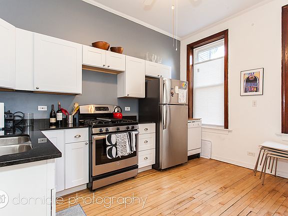 2nd image of 1442 N Paulina St APT 1F