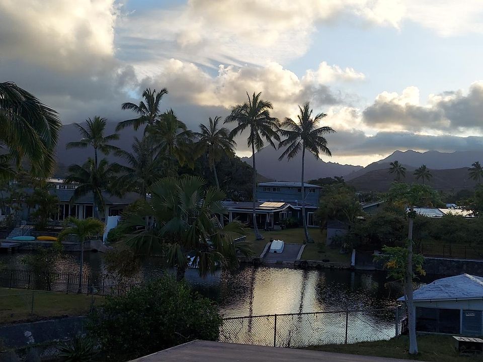 View from front door.