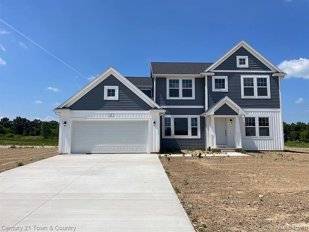 111 Forest Way, Davisburg, MI 48350 Zillow