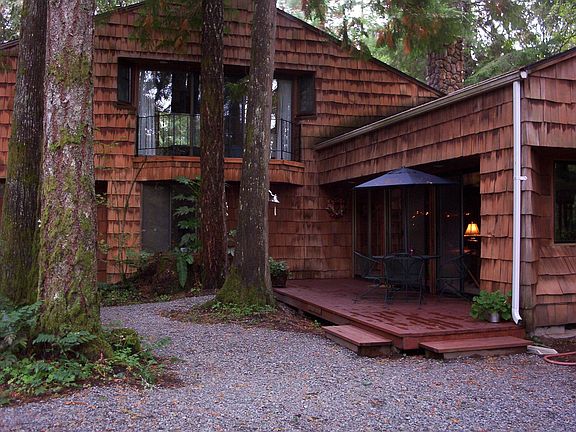 back of house
