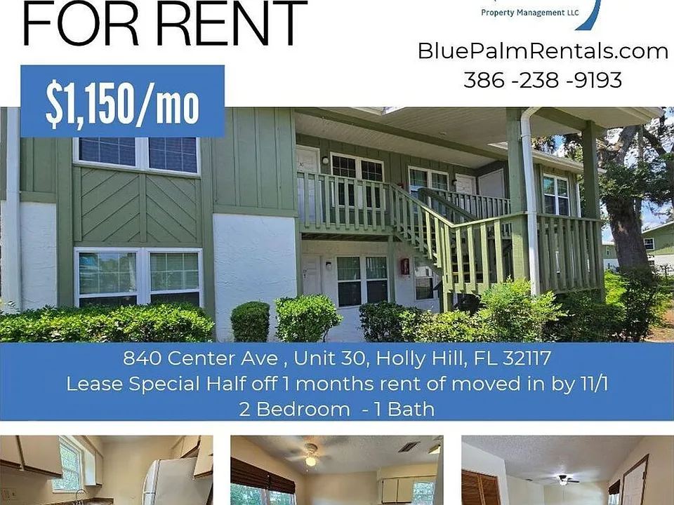 840 Center Ave #30