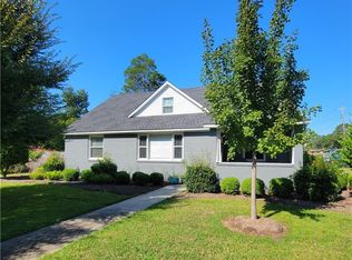 515 Grady St, Blackshear, GA 31516