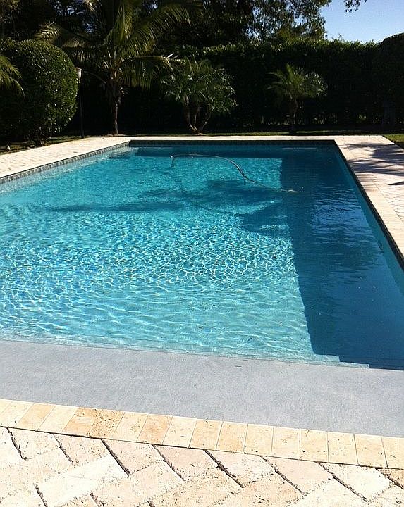 Pool 20' x 45'
