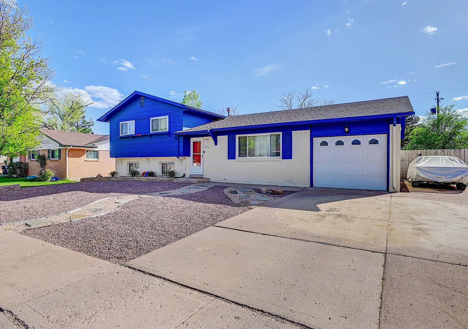 West Side Colorado Springs house, near parks! — Photo 2