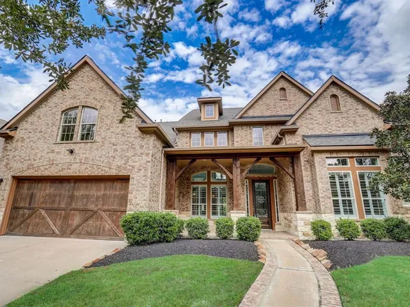 12406 Cove Landing Drive, Cypress, TX 77433